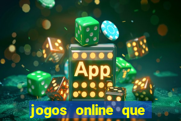 jogos online que paga no pix